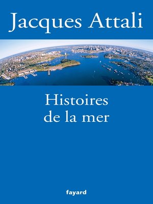 cover image of Histoires de la mer